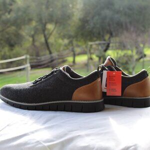 NEW DEER STAGS MEN'S STATUS COMFORT FASHION SNEAKER IN BOX SIZE 9M